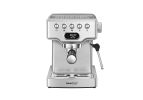 Geek Chef Espresso Machine with milk frother