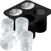 1pc Silicone Shot Glass Ice Molds