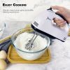 1pc 7 Speeds Electric Hand Mixer